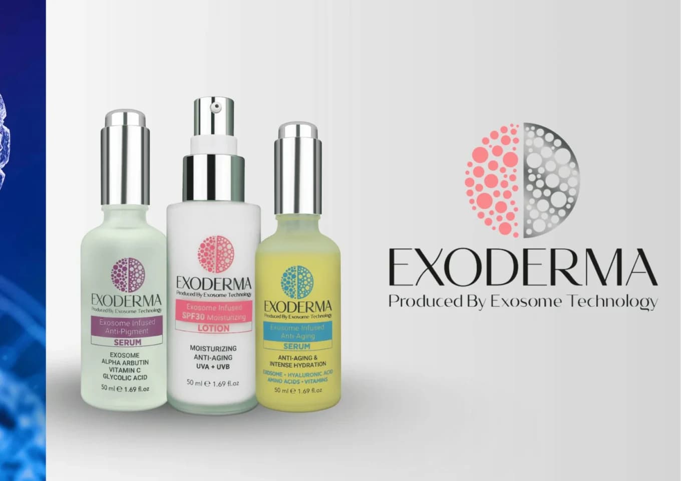 Exoderma Roipas başarı hikayesi