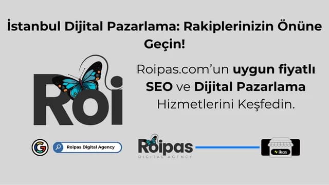 İstanbul Dijital Pazarlama Ajansı kapak görseli